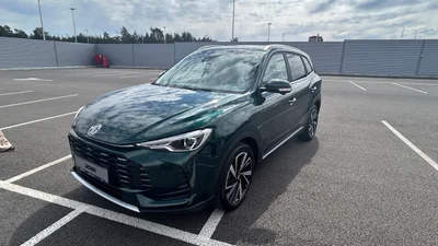 MG ZS Hybrid+: конструкція, характеристики, ціна - Auto24