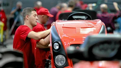 Большое возвращение польского завода Ursus: украинский инвестор раскрывает свои планы- Auto24