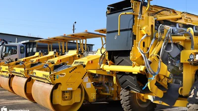 Николаев получил от правительства Японии сразу 5 единиц спецтехники - Auto24