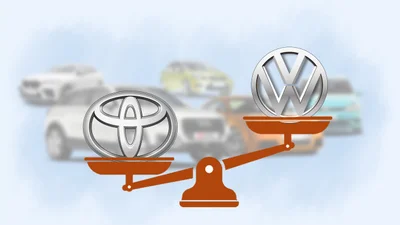 Європейський авторинок торік пішов в мінус, але надію на краще дав - Auto24