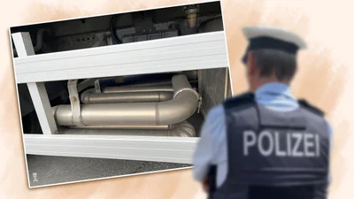 Поставил на грузовик 15-метровый глушитель с клапаном и... поплатился - Auto24