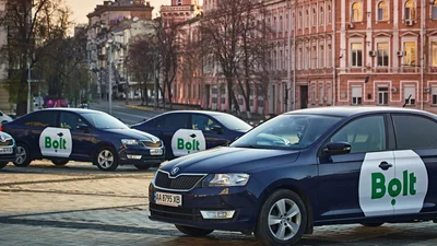 Bolt тестирует функцию торгов за поездки - Auto24