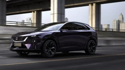 Нову Mazda EZ-60 розкуповують в Китаї, як гарячі пиріжки - Auto24