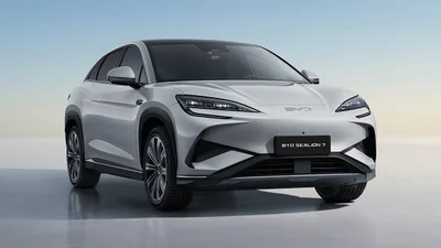 BYD визнала, що європейці не дуже хочуть купувати електромобілі - Auto24