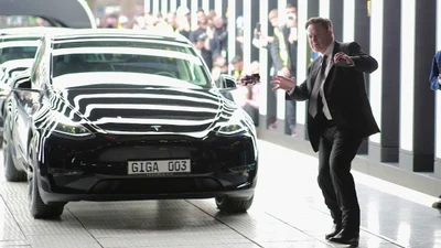 Гендиректору Tesla ищут замену - Auto24