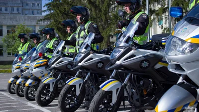 Стартував сезон роботи мотопатрулів - Auto24