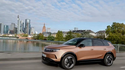 Opel Grandland: ціна, комплектації - Auto24