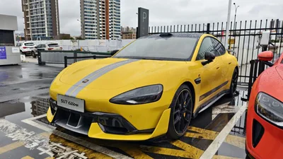 Xiaomi снизила мощность SU7 Ultra, но владельцы вызвали скандал - Auto24