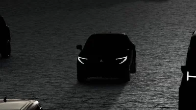 Mitsubishi випустить електричний Lancer на базі Nissan Leaf