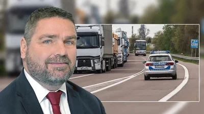 Польские перевозчики только сутки продержались на блокаде границы- Auto24