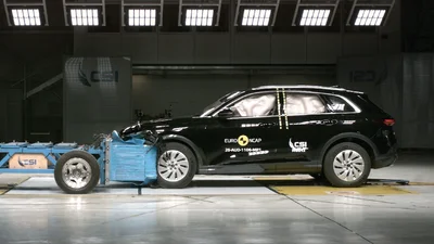 Результати краш-тестів EuroNCAP в травні 2025 року - Auto24