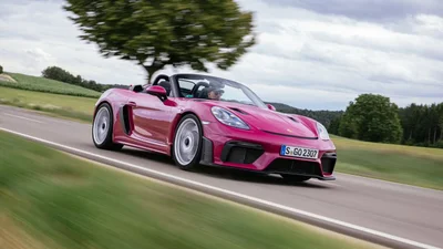 Самые дешевые бензиновые Porsche 718 перестанут выпускать уже в 2025 году