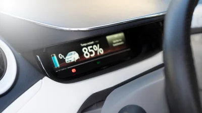 Структура ринку авто в України за типом пального - Auto24