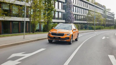 Škoda в Україні отримала нові двигуни - Auto24