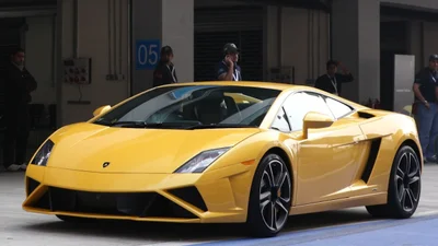 Lamborghini Gallardo зі США не впустили в Україну - Auto24