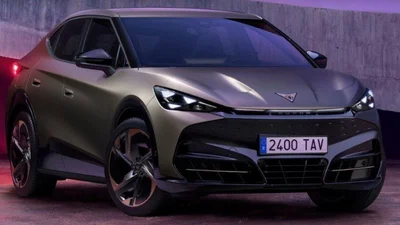 CUPRA Tavascan 2025: что нового - Auto24