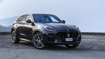 Подержанные Maserati Grecale в США продают за полцены - Auto24