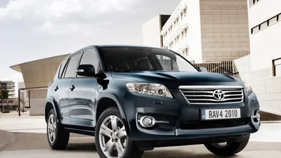 Toyota RAV4 зі США: ціни "битків" - Auto24