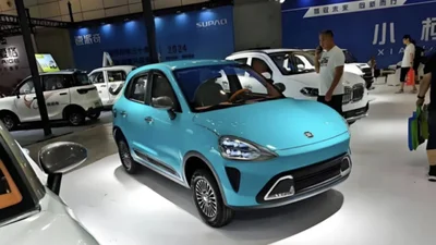 Китайці скопіювали власний Xiaomi YU7 й продають його за $4000 - Auto24