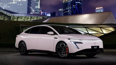 Nissan виведе китайський седан N7 на світові ринки - Auto24