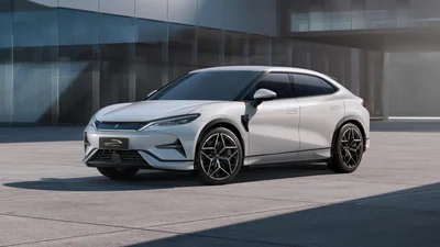 Зафісовано рекордне зростання продажів китайських електромобілів у Великобританії - Auto24