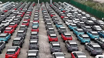 Китайские менеджеры сильно надули собственное правительство с субсидиями: схема раскрыта - Auto24