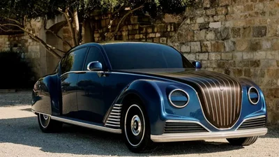 Rolls-Royce Spectre отримав конкурента від американського стартапу - Auto24