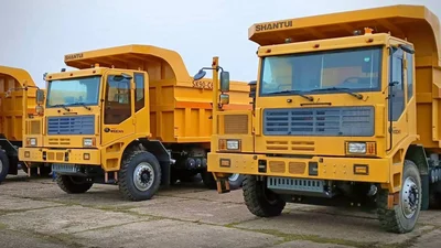 У ТСЦ вже реєструють великотоннажну техніку - Auto24