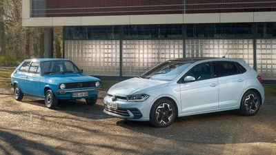 Специальная версия Volkswagen Polo по случаю 50-летия модели стоит более 28 000 евро - Auto24