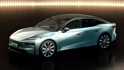 Нові електричні Toyota будуть матимуть системи і функції від Huawei та Xiaomi - Auto24