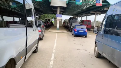 На границе с Польшей пассажиропоток вырос на 25 процентов - Auto24