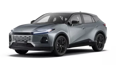 Что известно о новой Toyota Venza: подробности - Auto24