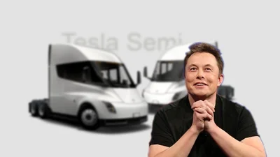 "Тесла" готує в Європі під свою Semi потужну мережу - Auto24
