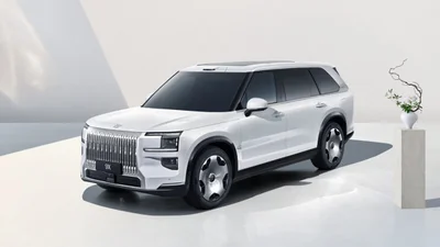 Гібридний Zeekr 9X незебаром вийде на китайський ринок: що про нього відомо - Auto24