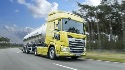 Європейські дороги витісняють водіїв з професії - Auto24