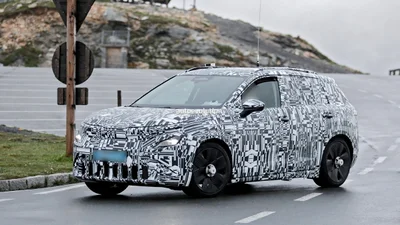 Škoda тестує новий компактний електрокросовер Epiq: фото - Auto24