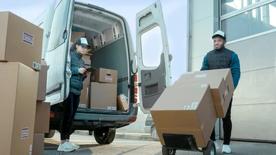 В секторе доставки логистика Евросоюза базируется на рабстве - Auto24