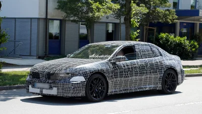 BMW проводить передсерійні випробування нового i3: подробиці - Auto24