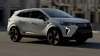 Дебютував новий Mitsubishi Grandis: що це за автомобіль - Auto24