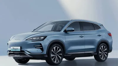 Китайські авто зайняли 5% європейського авторинку за рахунок гібридів та електричок - Auto24