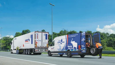Мобільні сервісні бригади Schmitz Cargobull невдовзі охоплять усю Європу - Auto24