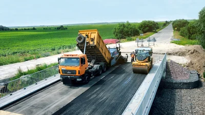 Между Черниговом и Славутичем возобновлен капремонт трех мостов - Auto24