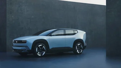 Honda відмовилась від ідеї виробництва флагманського електрокросовера - Auto24