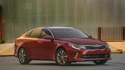 Ціна Kia Optima (2016 - 2019) у США - Auto24