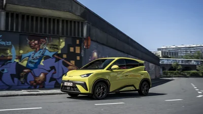 Владельцы BYD Seagull возмущены хрупкими рычагами подвески модели - Auto24