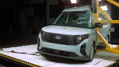 Як показали себе нові китайські авто в краш-тестах Euro NCAP: неочікувані результати - Auto24