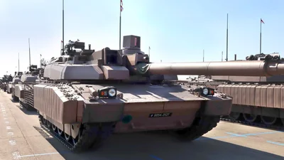 Во Франции официально представлен новый танк Leclerc XLR6: описание, фото, видео - Auto24