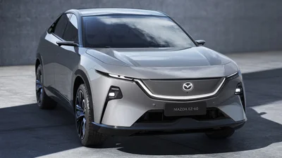 Електричну Mazda EZ-60 маосово замовляють в Китаї - Auto24
