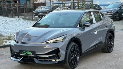 Автоімпорт в Україну з Китаю за 1 півріччя 2025 року - Auto24