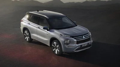 Новий Mitsubishi Outlander отримає гібридну установку на базі 1,5-літрового мотора - Auto24